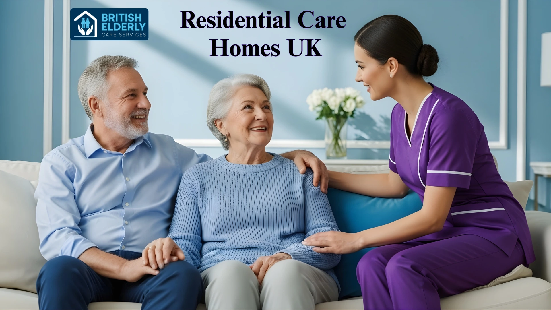 Residential Care Hero Image
